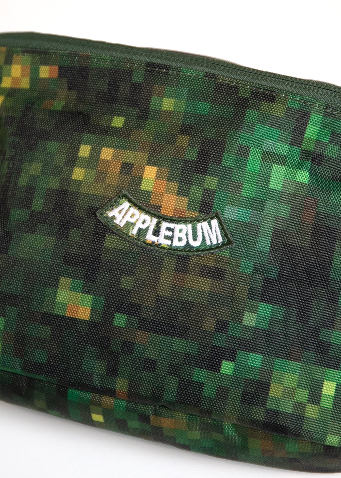 APPLEBUM(アップルバム) バッグ “Pixel Camo” Waist Bag GT2521002