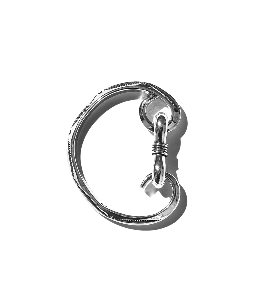 LARRY SMITH(ラリースミス) キーリング OT-0052 LUCK KEYRING 正規取扱