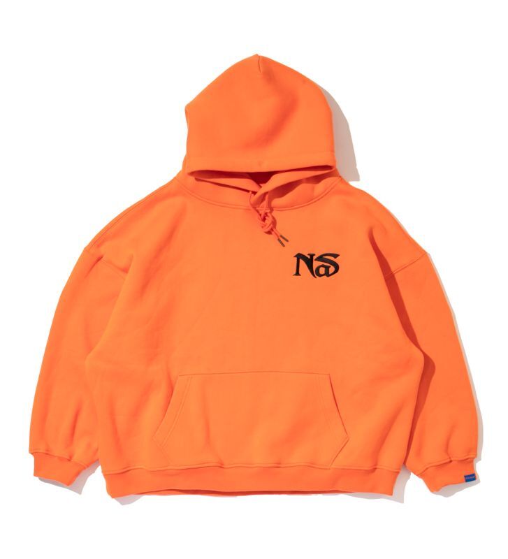 APPLEBUM(アップルバム) スウェットパーカー “Nas” Oversize Sweat