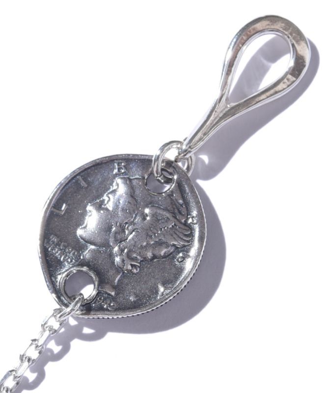 LARRY SMITH(ラリースミス) ネックレスチェーン OT-0038 SV CHAIN XS