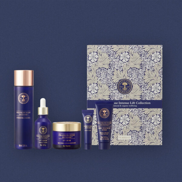 ニールズヤード×Morris & Co. 》コラボレーションアイテム 日本第一弾