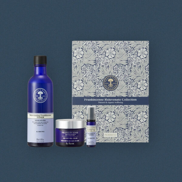 ニールズヤード×Morris & Co. 》コラボレーションアイテム 日本第一弾