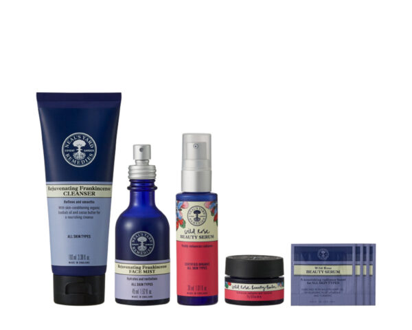 直営店：2025年新春限定】ニールズヤード 福袋発売のお知らせ