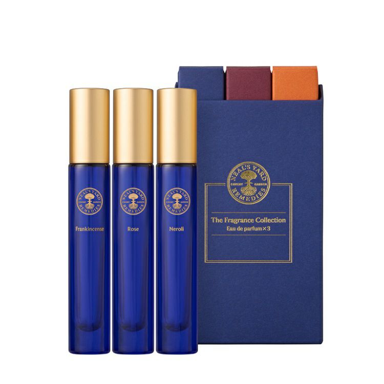 フレグランスコレクション 数量限定発売のお知らせ | ニールズヤード