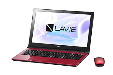 ホームノートPCの次世代スタイル、LAVIE Note NEXTシリーズを発表