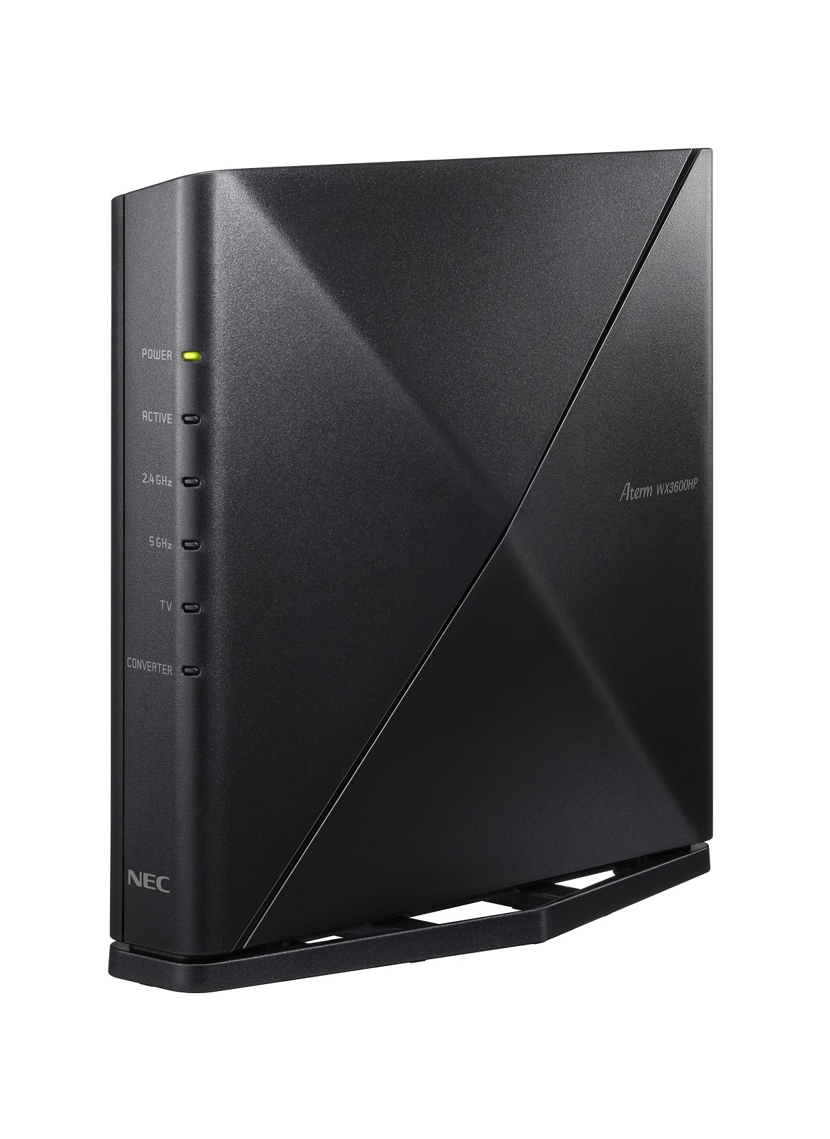 NECプラットフォームズ、Wi-Fi 6に対応した8ストリームのWi-Fiホーム