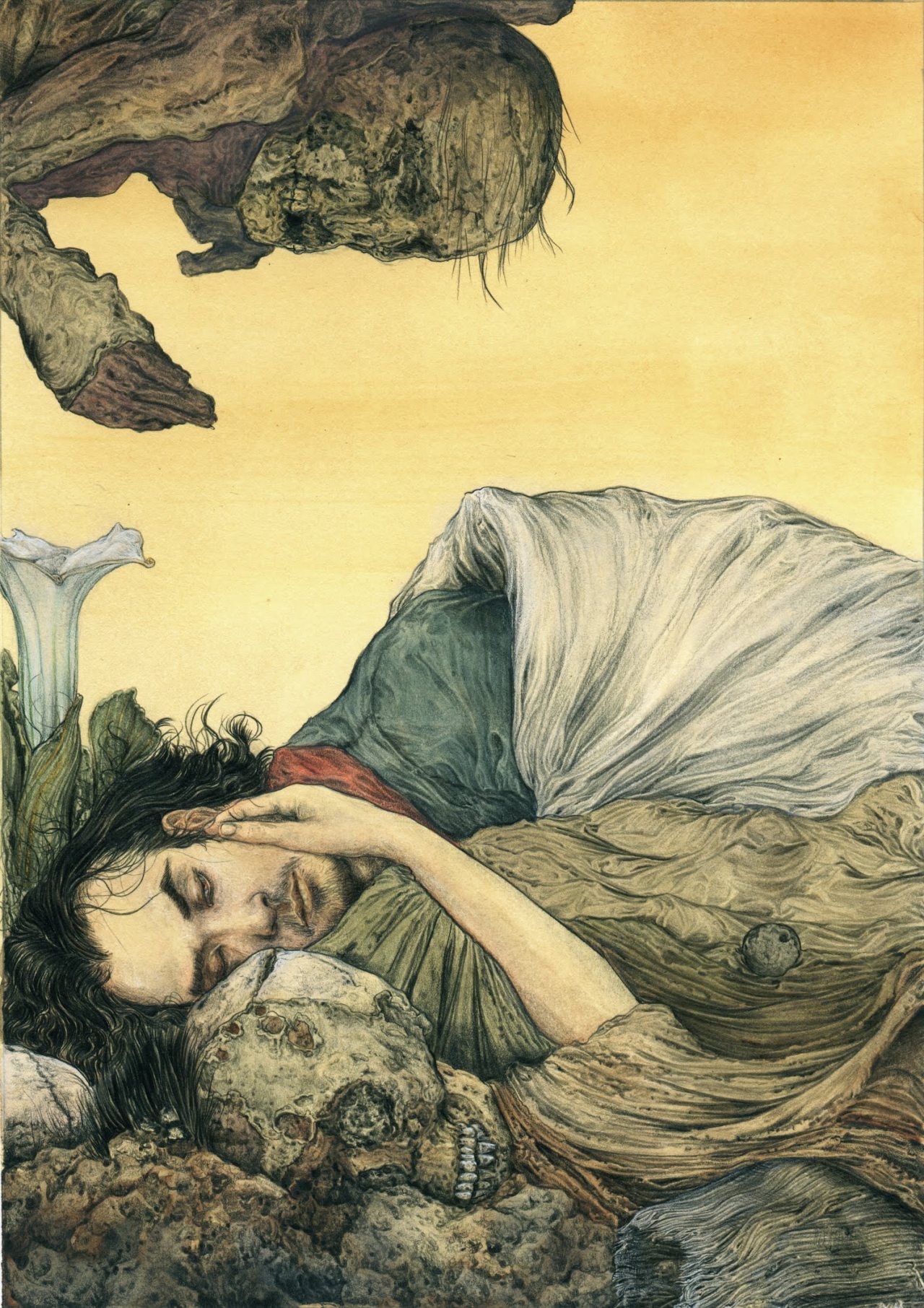 Grotesque Mysticism: The Art of Zakuro Aoyama – Necromantic