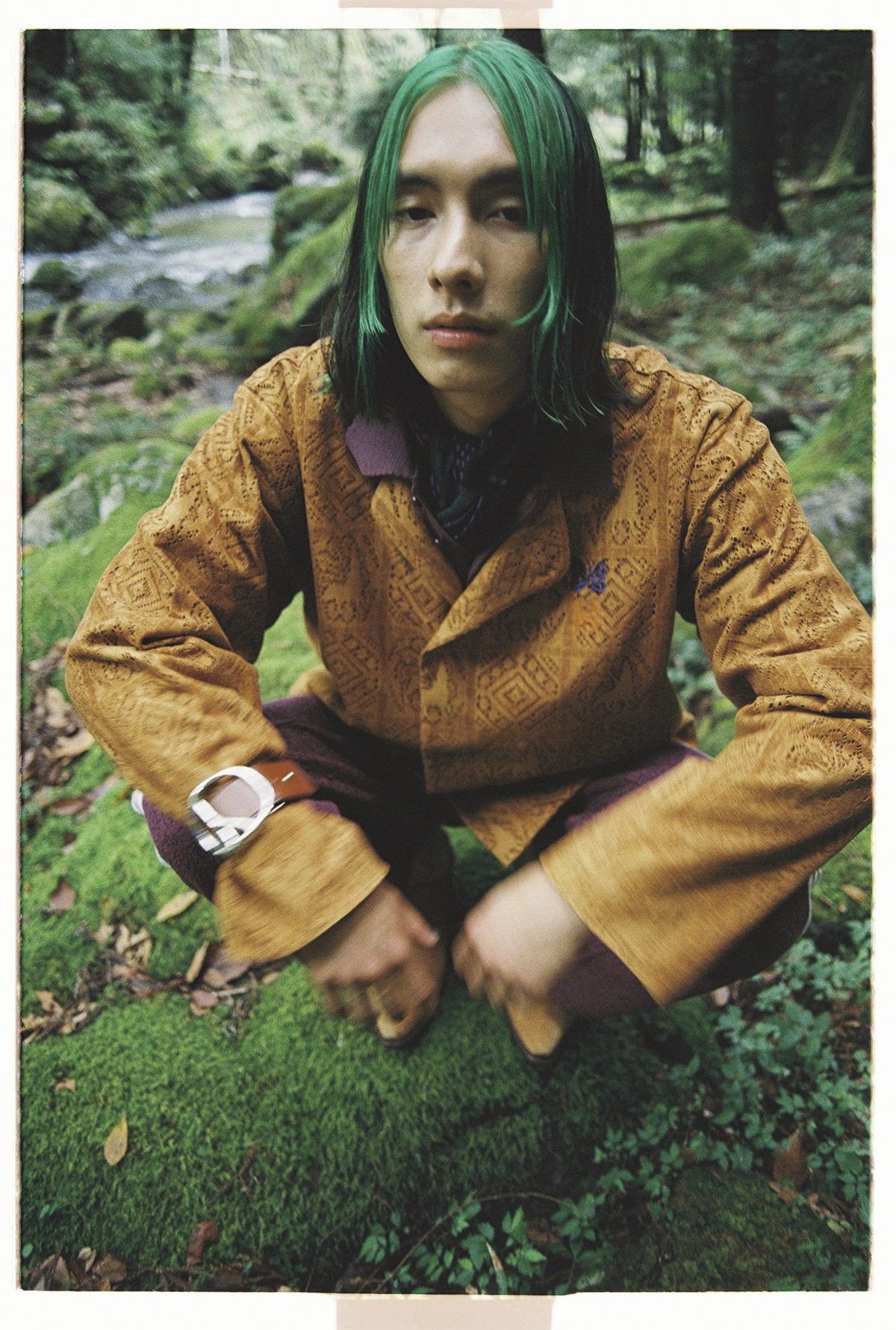 Needles official website | NEWS | 〈NEEDLES〉x〈Sasquatchfabrix