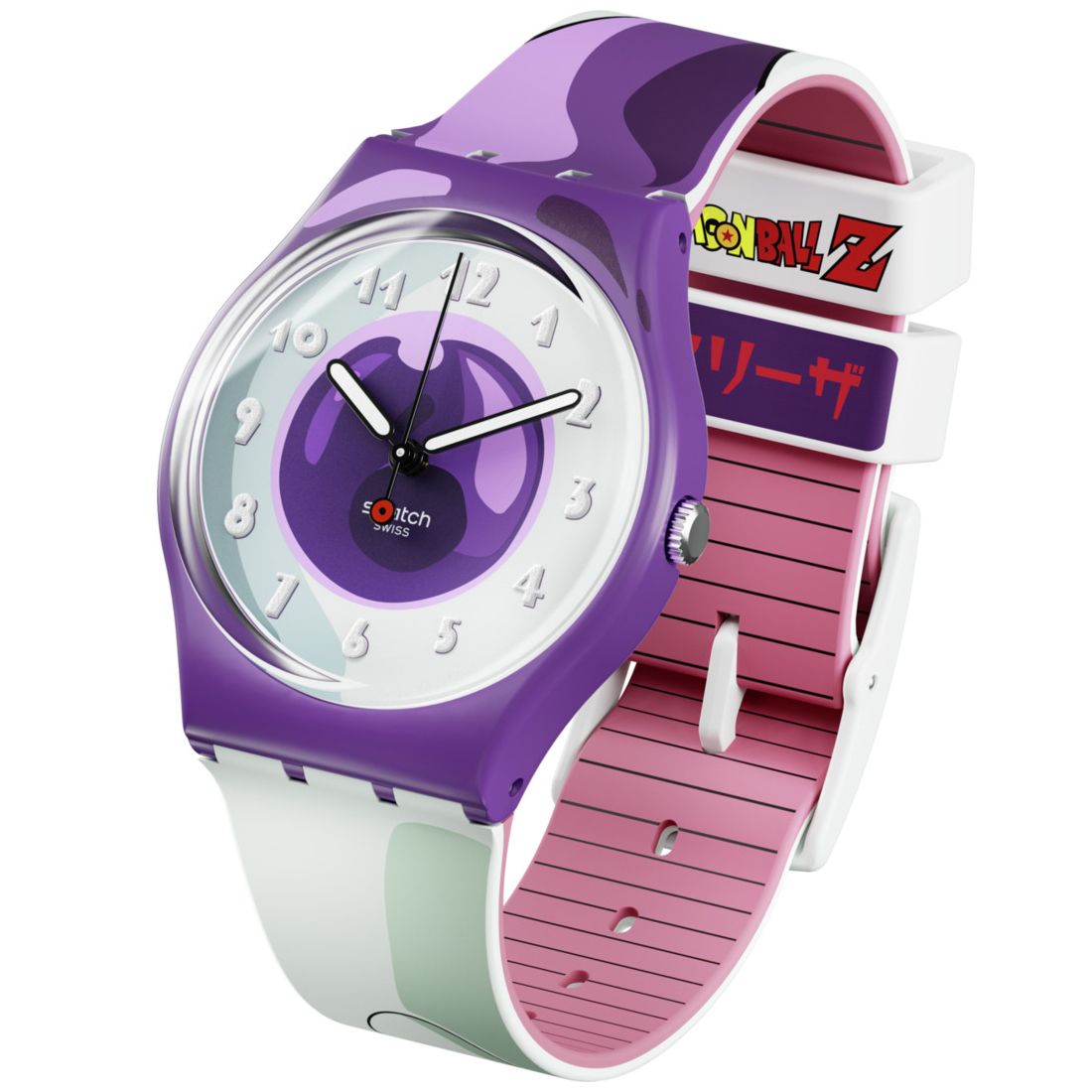 ドラゴンボールZパネル時計 ドラゴンボールZパネル時計