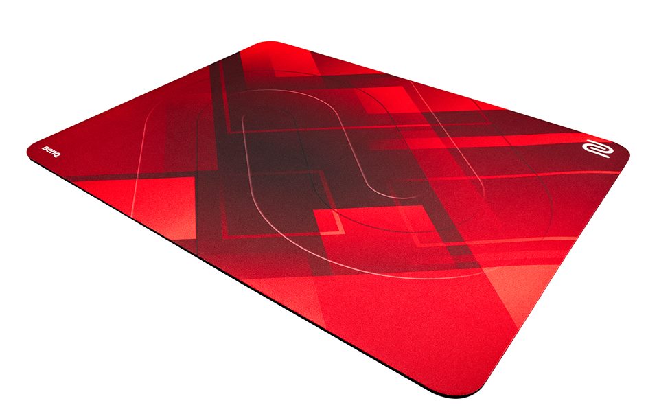 ゲーミングマウスパッド『ZOWIE G-SR-SE RED』の国内販売がスタート