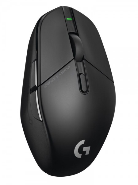 ゲーミングマウス『ロジクールG303 SHROUDエディション』登場