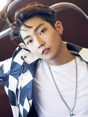 ケビン｜THE BOYZ｜応援投票、身長、年齢など