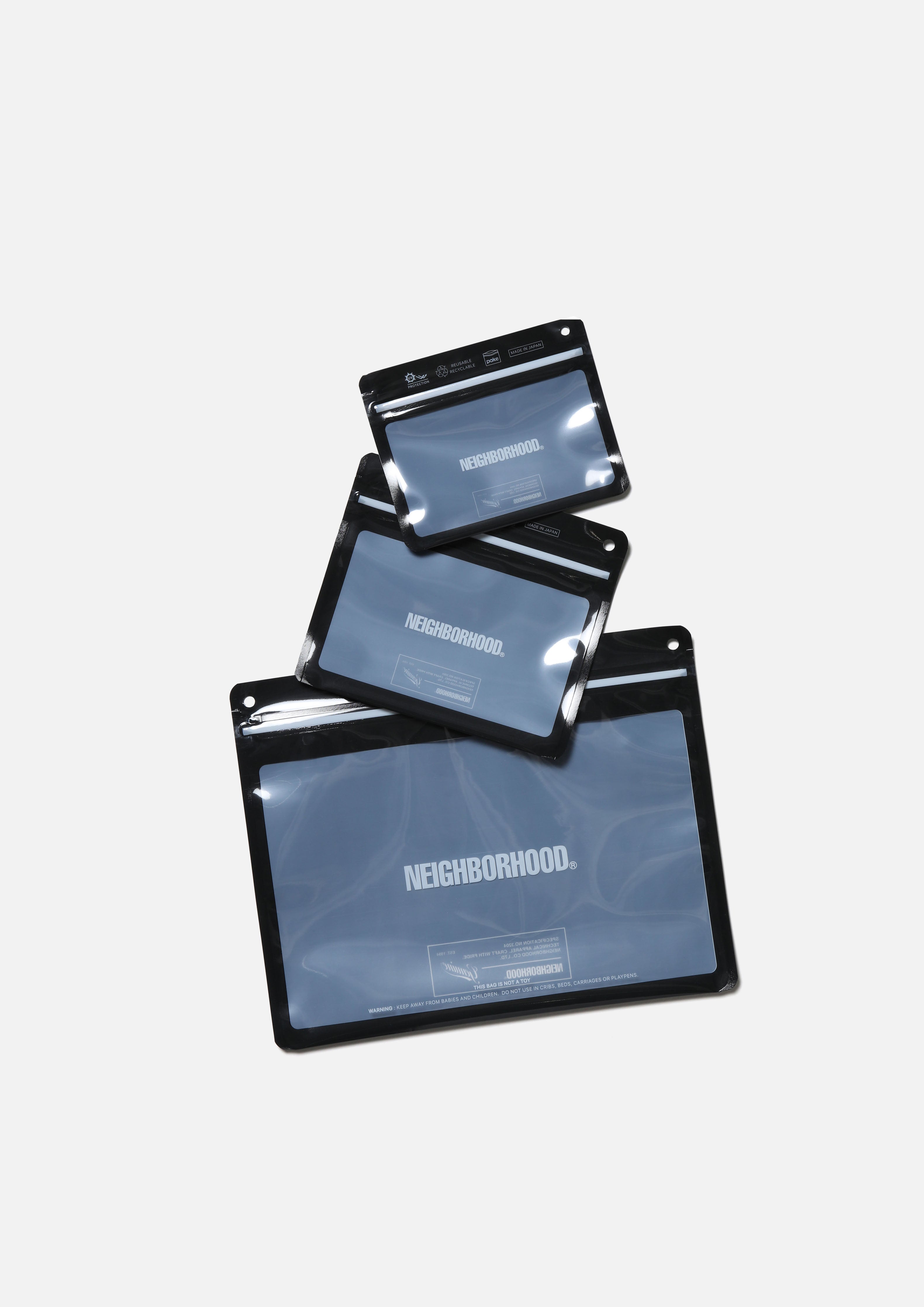 NH X PAKE . 3PACK SET