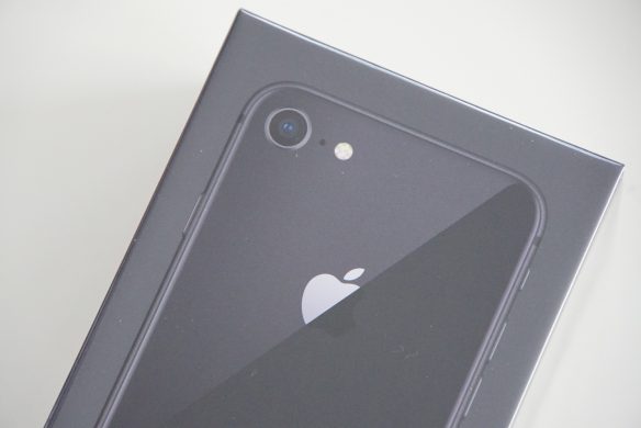 iPhone Ⅹではなく8を選んだ4つの理由。iPhone 8は生活を変えることは