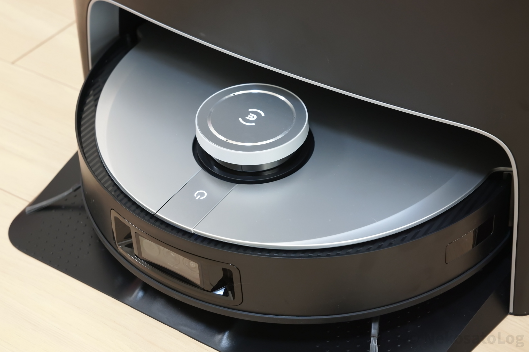 レビュー DEEBOT X1 TURBO：吸引力バツグン！水拭きも搭載している