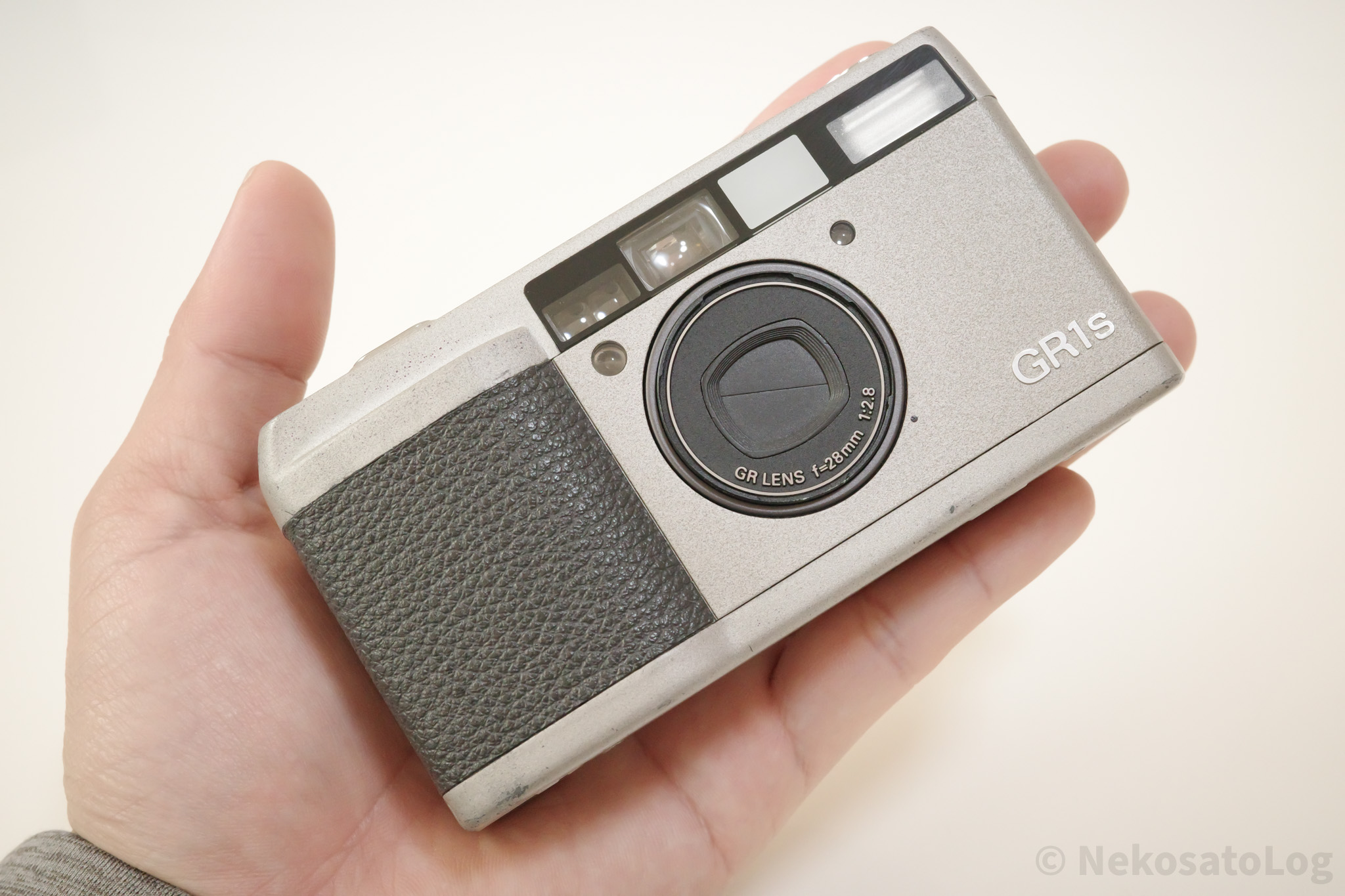 レビュー GR1s：フルサイズのGRでスナップ写真が楽しい（作例あり