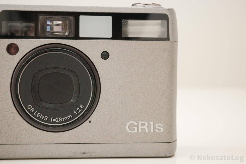 レビュー GR1s：フルサイズのGRでスナップ写真が楽しい（作例あり