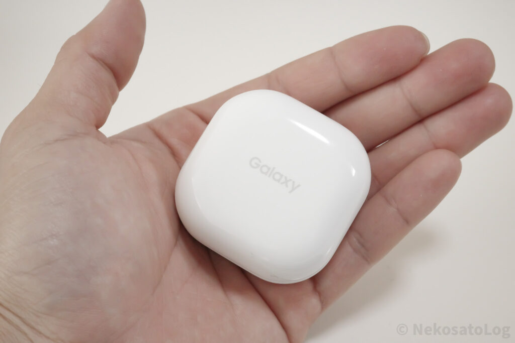 レビュー Galaxy Buds2：音質グッド！ノイズキャンセリングもバツグン