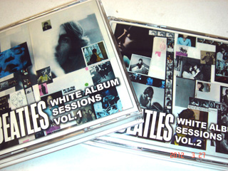 THE BEATLES / WHITE ALBUM SESSIONS 【8CD】 - NEO FAUST