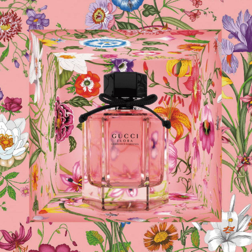 グッチの限定フレグランスはエレガントなクチナシの香りneol.jp | neol.jp