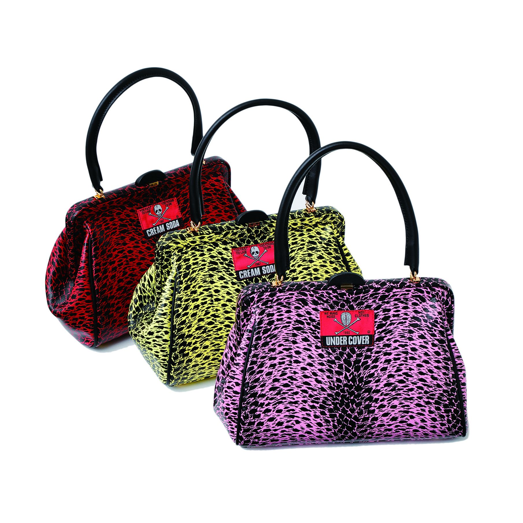 遂にコラボが実現！UNDERCOVER x CREAM SODAneol.jp | neol.jp