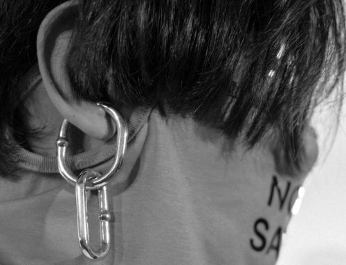 即完売となったJOHN LAWRENCE SULLIVAN x YOSHiKO CREATiON / 3WAY