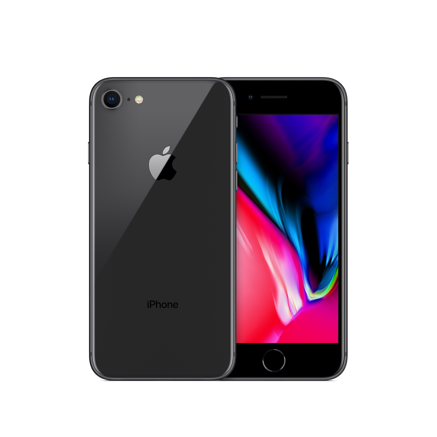 Apple iPhone 8 (64GB) Renewed (Website Warranty) New Condition