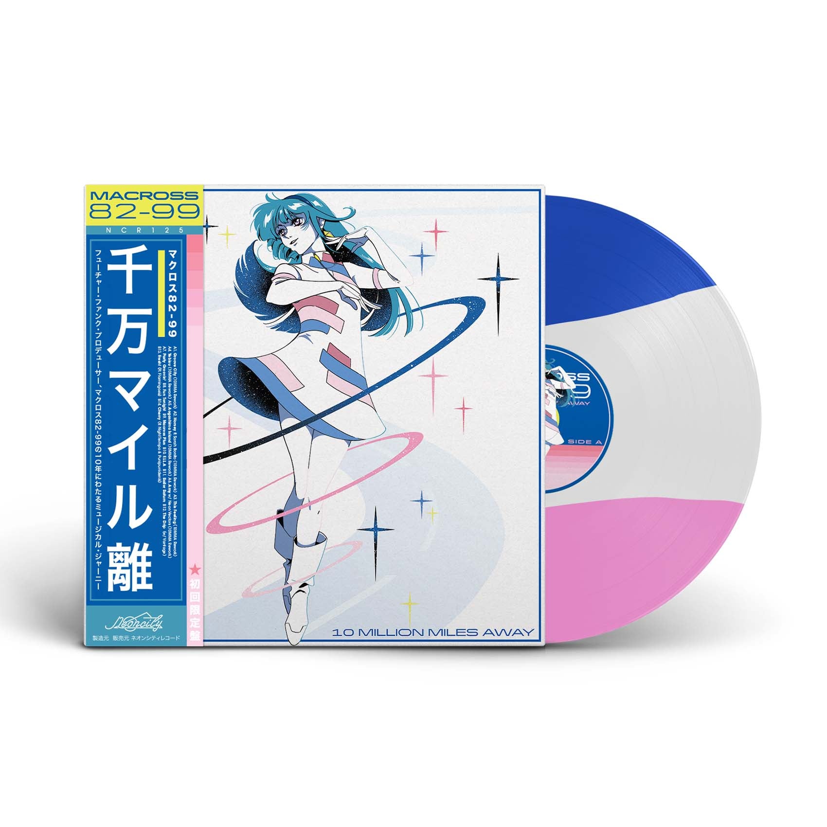 Pre-order] Macross 82-99 - '10 Million Miles Away' 12