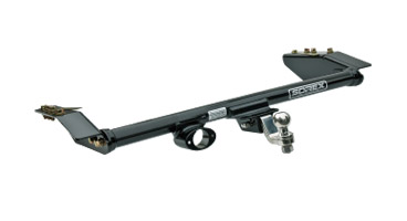 ランドクルーザープラド 150系 スチールタイプタイトヒッチメンバー