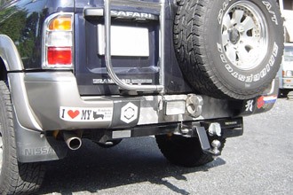 サファリ （日産） のヒッチメンバー適合を簡単検索｜ネオネットマリン通販