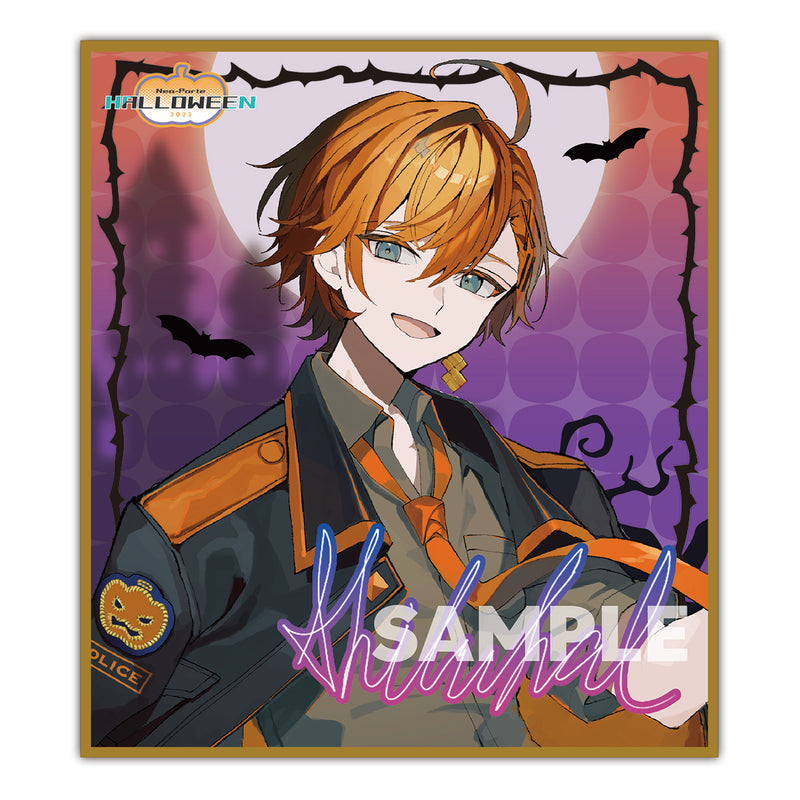 2023ハロウィン ランダム色紙 Aグループ – Neo-Porte（ネオポルテ