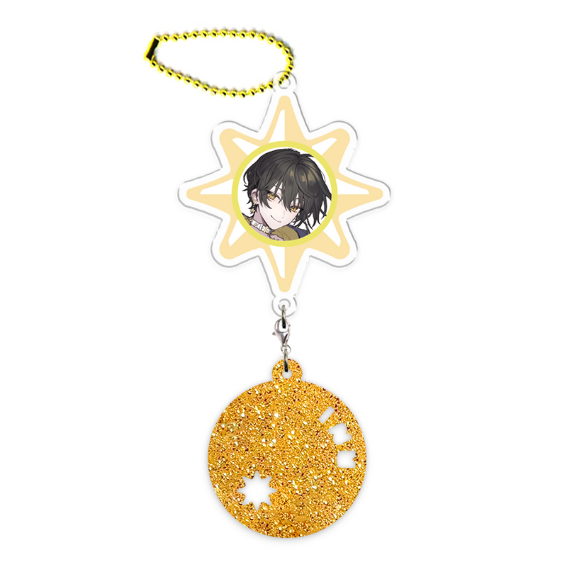 2023クリスマス アクリルオーナメントキーホルダー – Neo-Porte