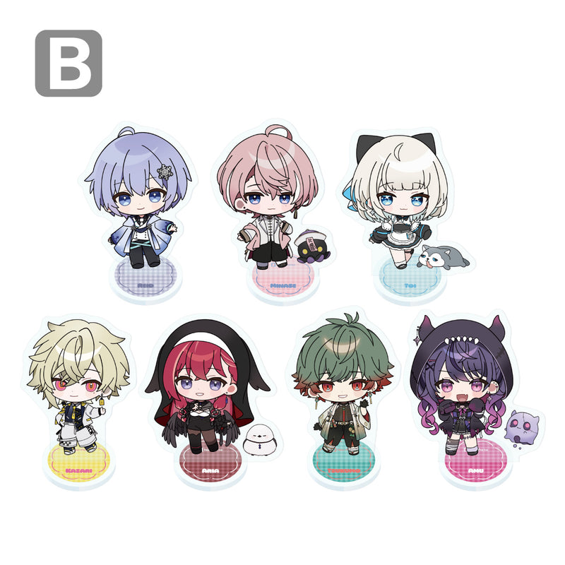 2024ミニミニ大作戦】ランダムSDアクリルスタンド Bグループ – Neo