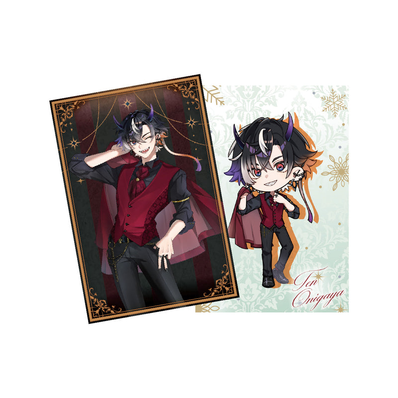 2024クリスマスパーティー】ポストカードセット – Neo-Porte