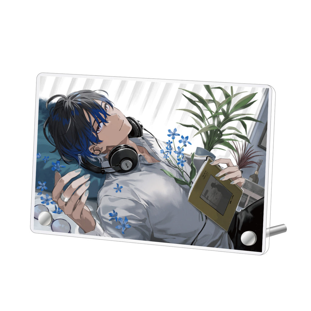 青桐エイト】 2025誕生日 アクリルボード – Neo-Porte（ネオポルテ