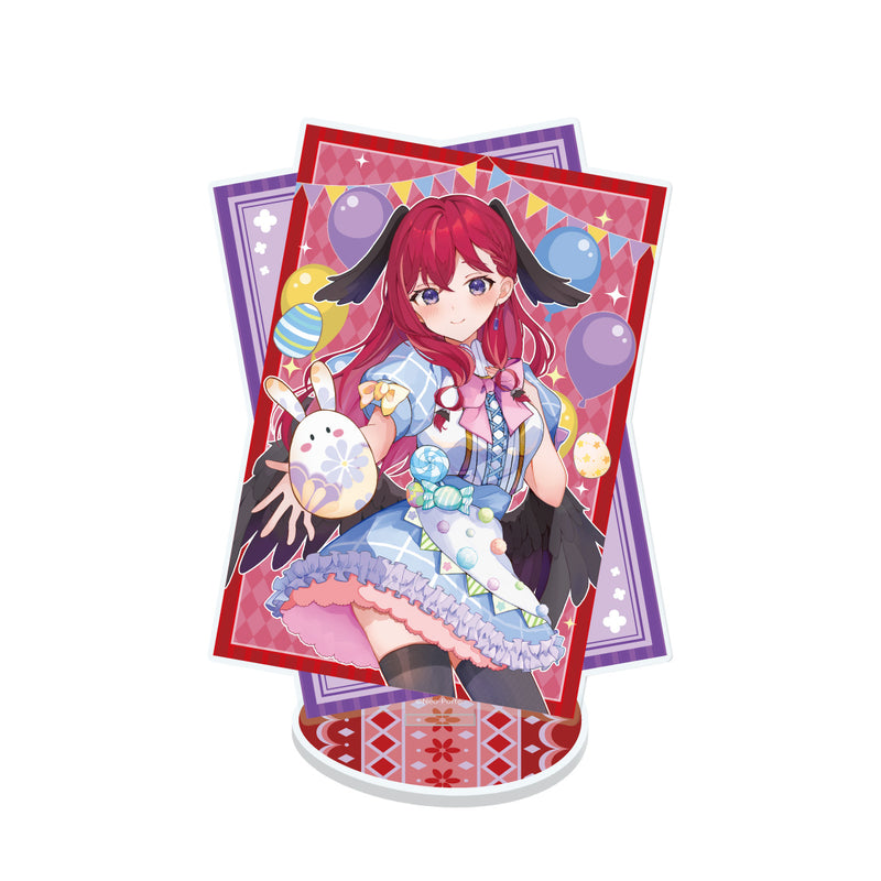 3️⃣）☆彩之助☆さん専用 2025イースター】 斜めアクリルスタンド