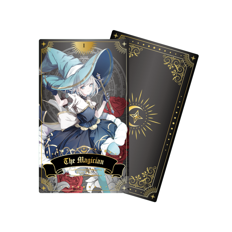 2025ハロウィン】タロットカードセット【数量限定】 – Neo-Porte