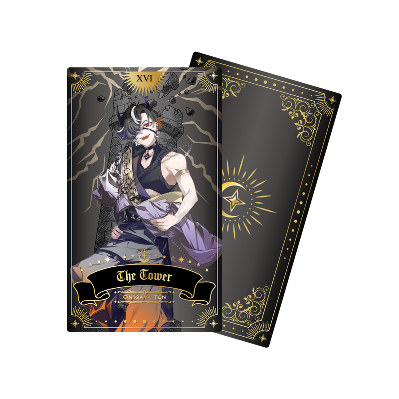 2025ハロウィン】タロットカードセット【数量限定】 – Neo-Porte