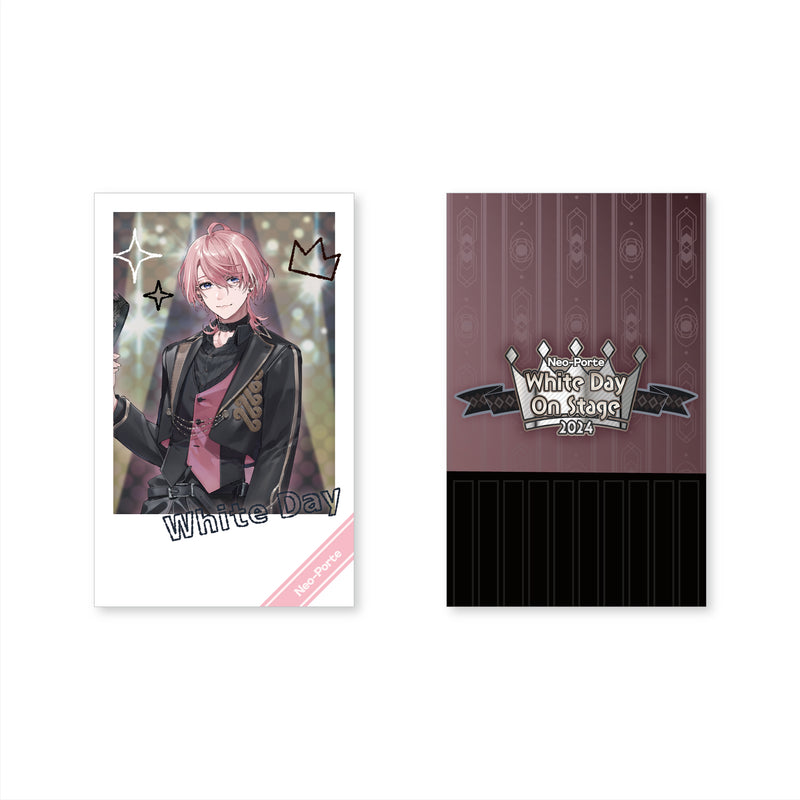 2024ホワイトデー】 ランダムチェキ – Neo-Porte（ネオポルテ