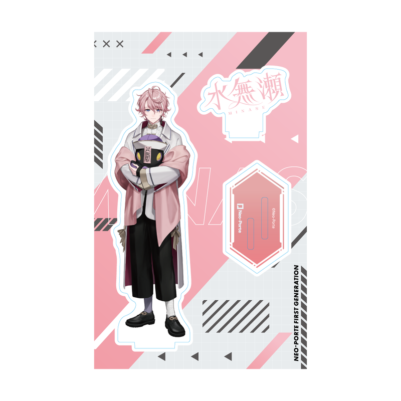 STARTER GOODS】水無瀬〈先行販売〉 – Neo-Porte（ネオポルテ