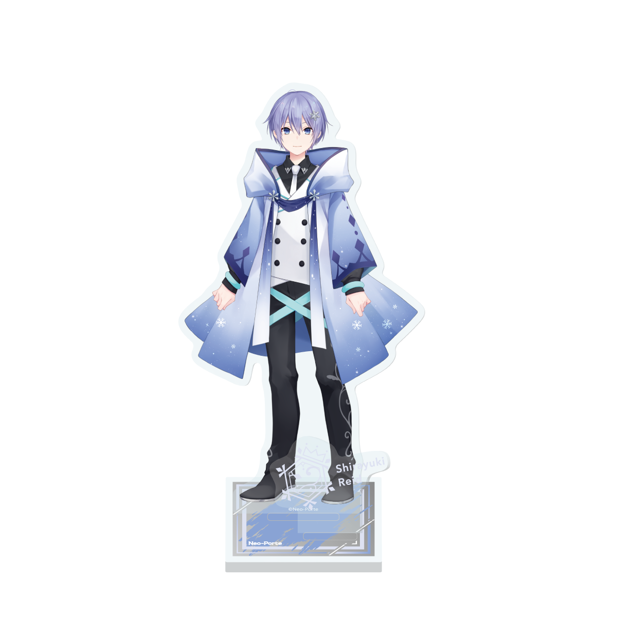 STARTER GOODS】白雪レイド〈先行販売〉 – Neo-Porte（ネオポルテ