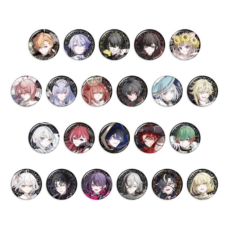 2025ハロウィン】缶バッジ – Neo-Porte（ネオポルテ）オフィシャルストア