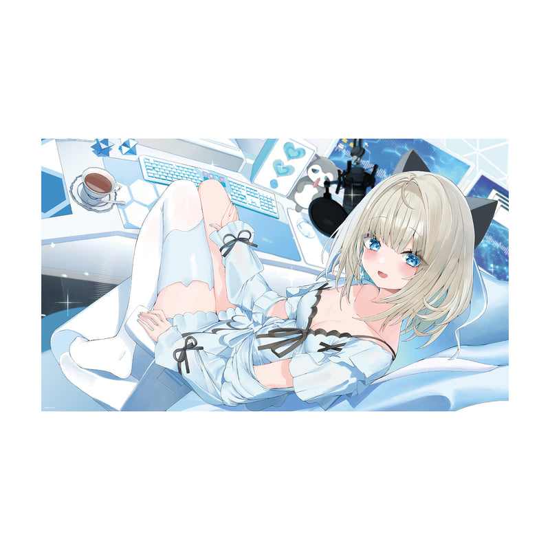 絲依とい】 2025誕生日 ラバーマット – Neo-Porte（ネオポルテ