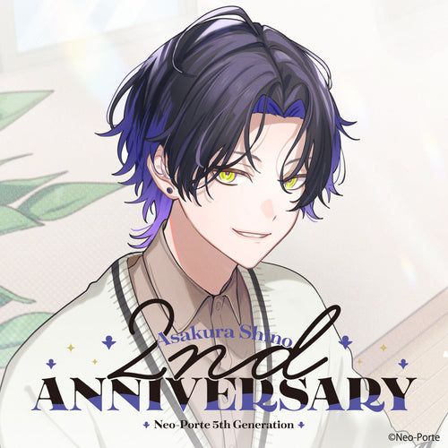 ネオポルテ 八神ツクモ デビュー記念缶バッジA 109個セット ネオポルテ