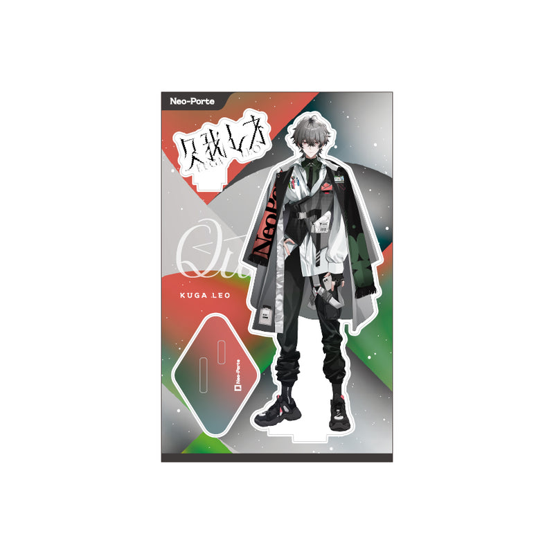 久我レオ】二期生デビュー記念 アクリルスタンド – Neo-Porte