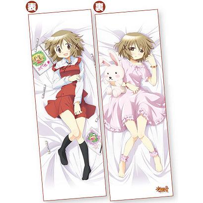 ひだまりスケッチ×ハニカム 抱き枕カバー 「ゆの」 キャラクター