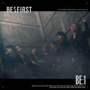 BE:1 [CD+DVD] BE:FIRST CDアルバム - Neowing