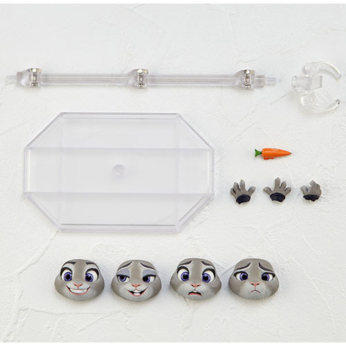 フィギュアコンプレックス MOVIE REVO Series No.008 Judy Hopps