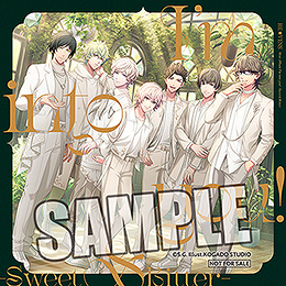 うたの☆プリンスさまっ♪HE☆VENSミニアルバム「I'm into you