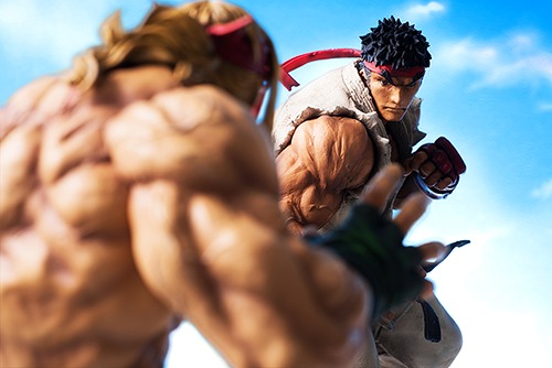 STREET FIGHTER III 3rd STRIKE Fighters Legendary リュウ グッズ